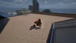 La incre&iacute;ble naturalidad de los movimientos en Storror Parkour.