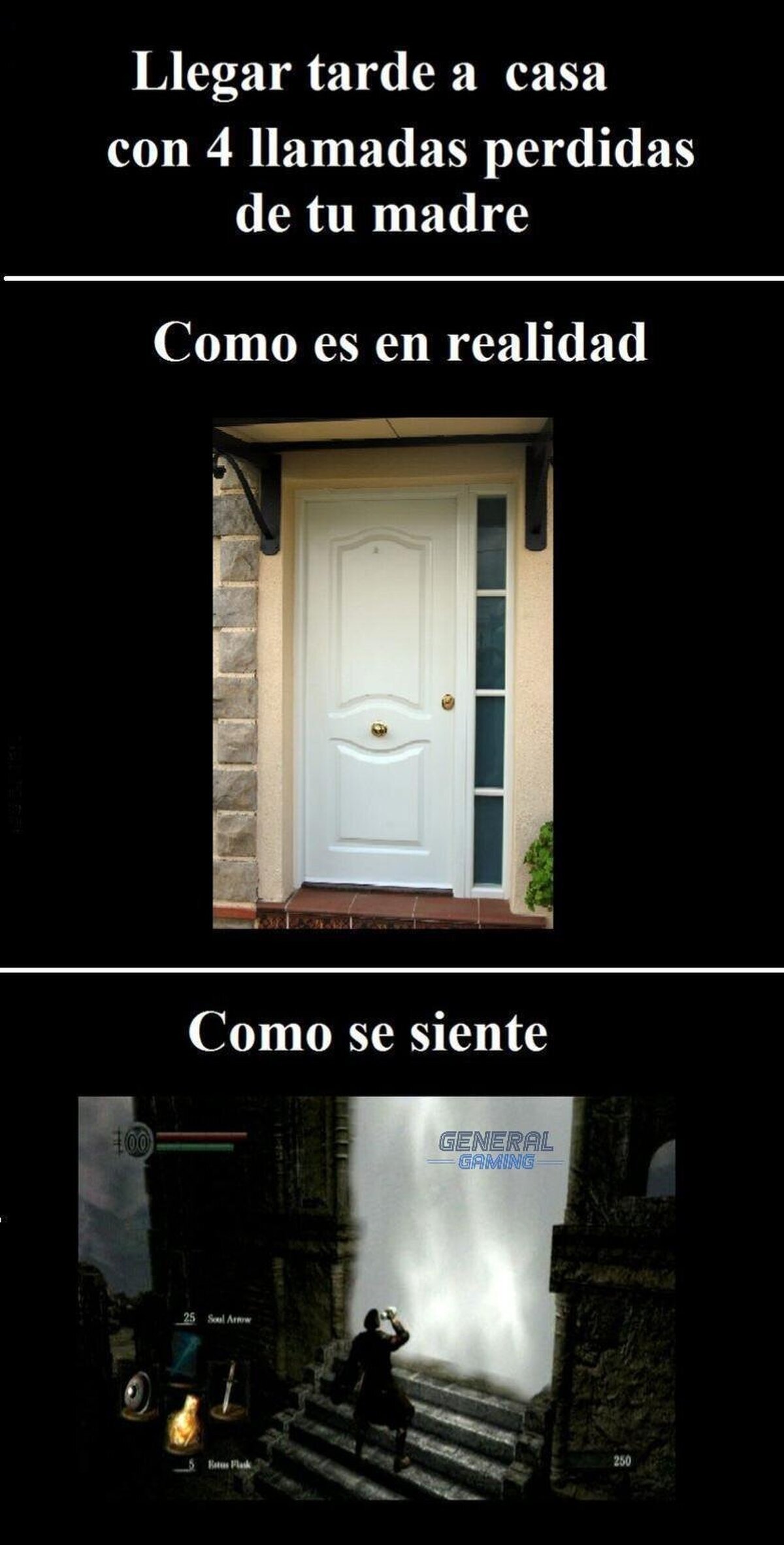 Deseadme suerte