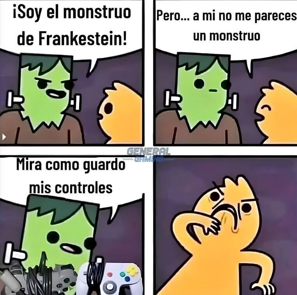 Pobre cable..