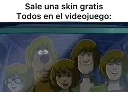 La skin favorita de la temporada