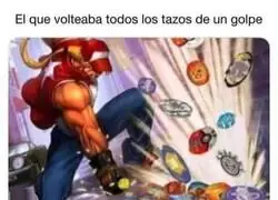 Era s&iacute;mbolo de poder y fuerza