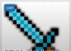 No se me ocurre otra que la espada maestra