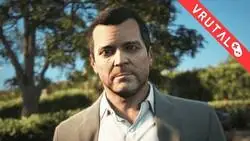 &iquest;Aparecer&aacute; Michael en GTA VI? Esto responde el actor que lo interpreta