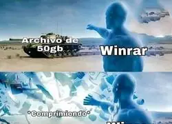 Ah, nos hemos ahorrado un GB