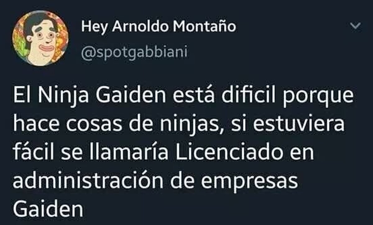 Está en el nombre..