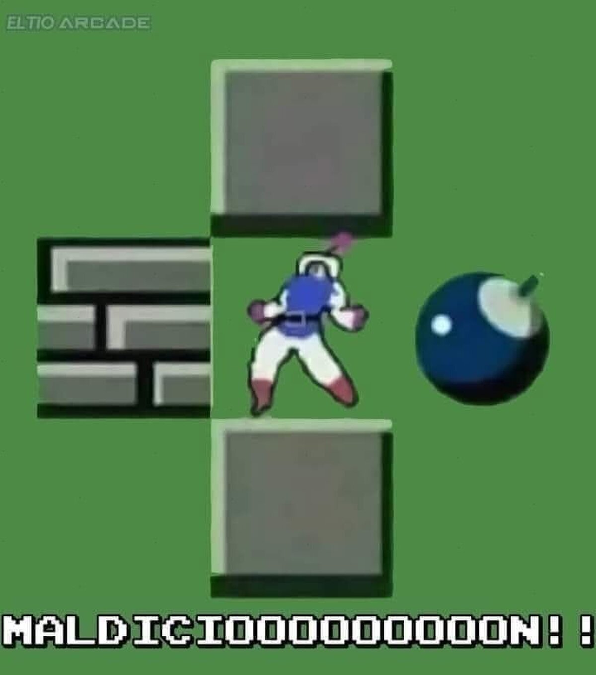 Que error más tonto