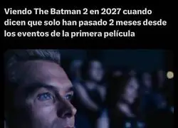 La percepci&oacute;n del tiempo arruinada