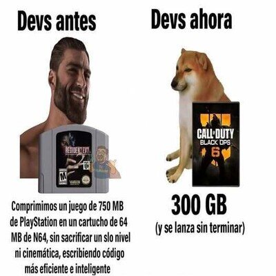 ¿Estamos optimizando el espacio peor?