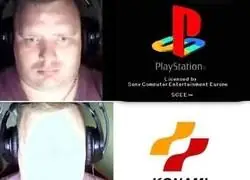 Konami casi me deja ciego