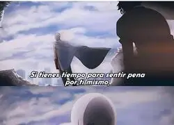 Para eso no hay tiempo...