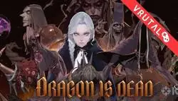 As&iacute; es DRAGON IS DEAD. Un nuevo roguelite indie que llegar&aacute; en junio