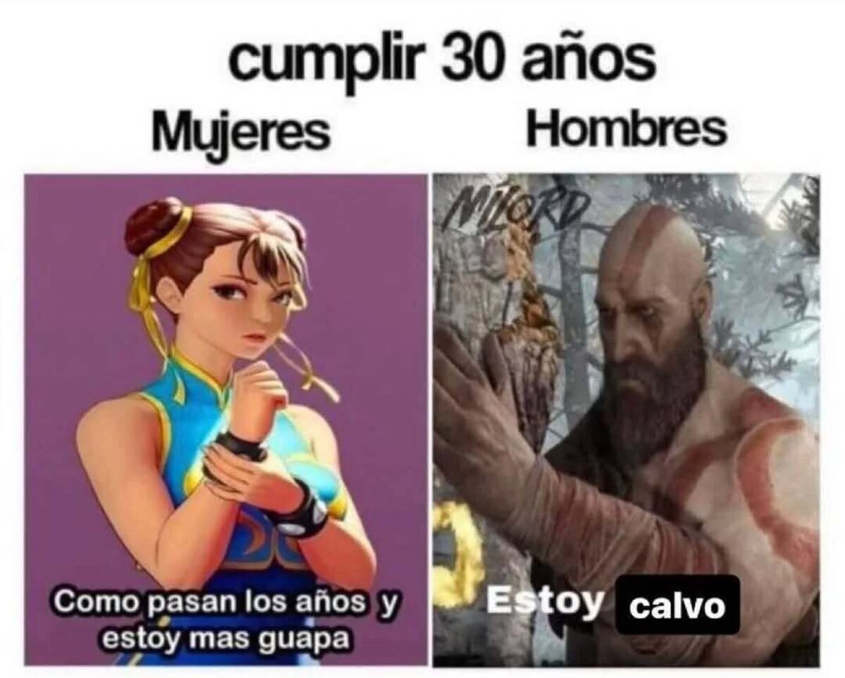 Estéticamente superiores