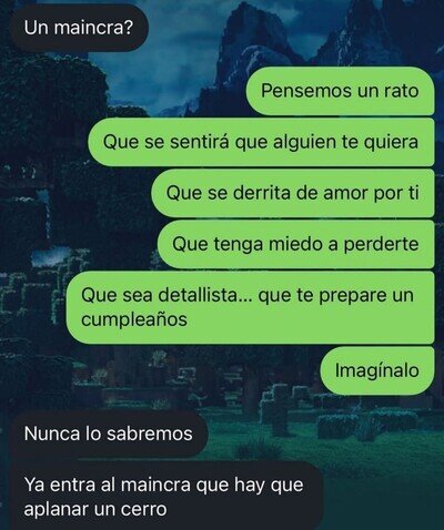 No es momento para ponerse a filosofar