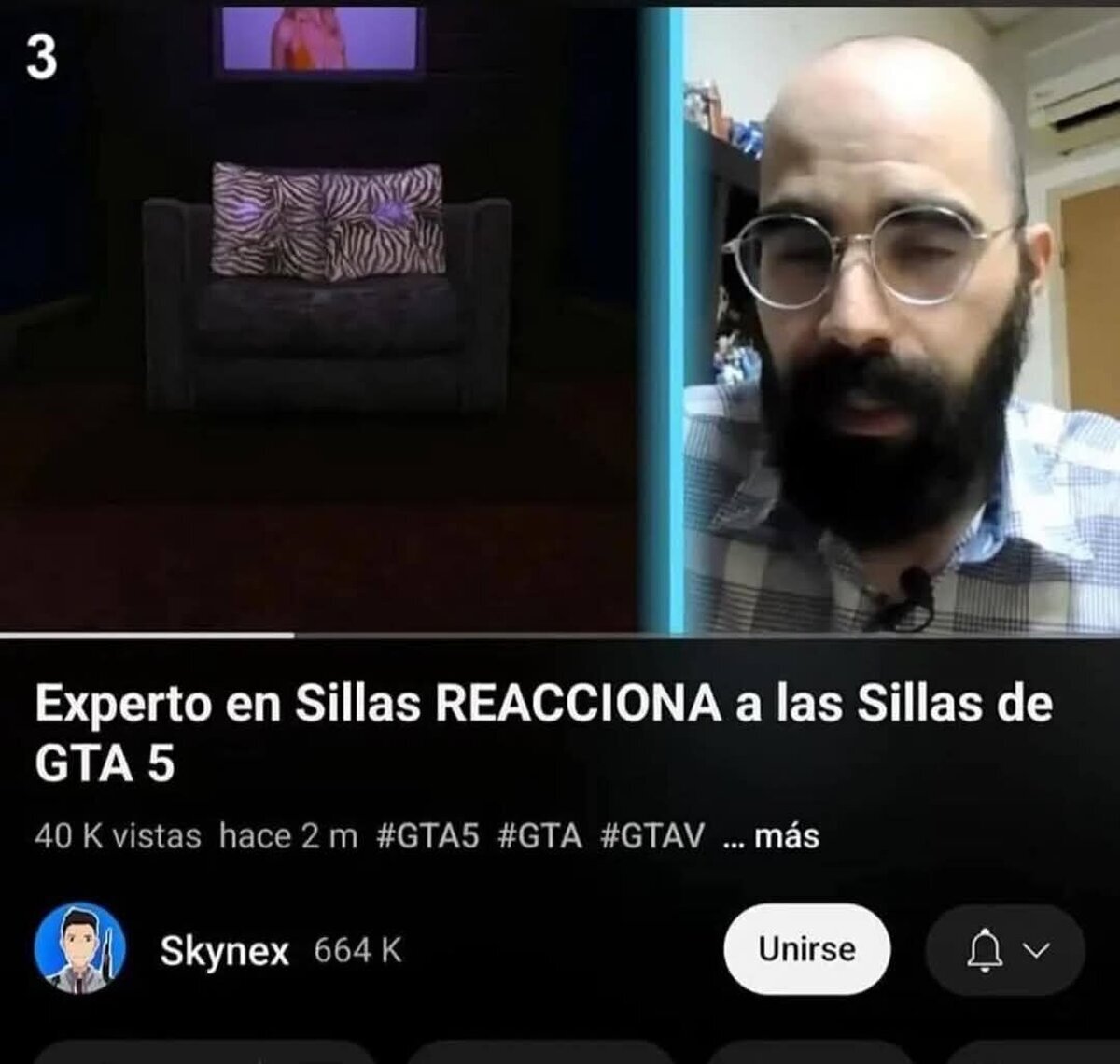 Ya le sacan contenido a todo...