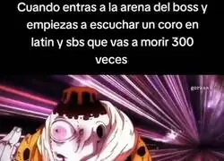 El lat&iacute;n infunde mucho respeto