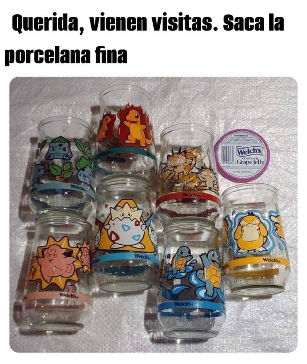 La porcelana de lujo