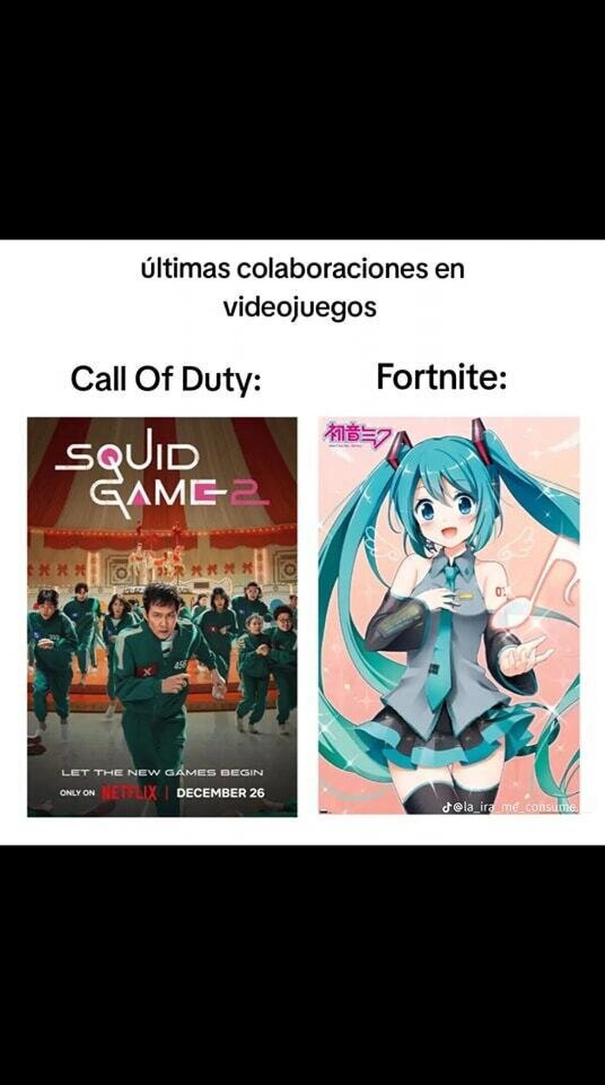 Las colaboraciones de Fortnite dan que pensar