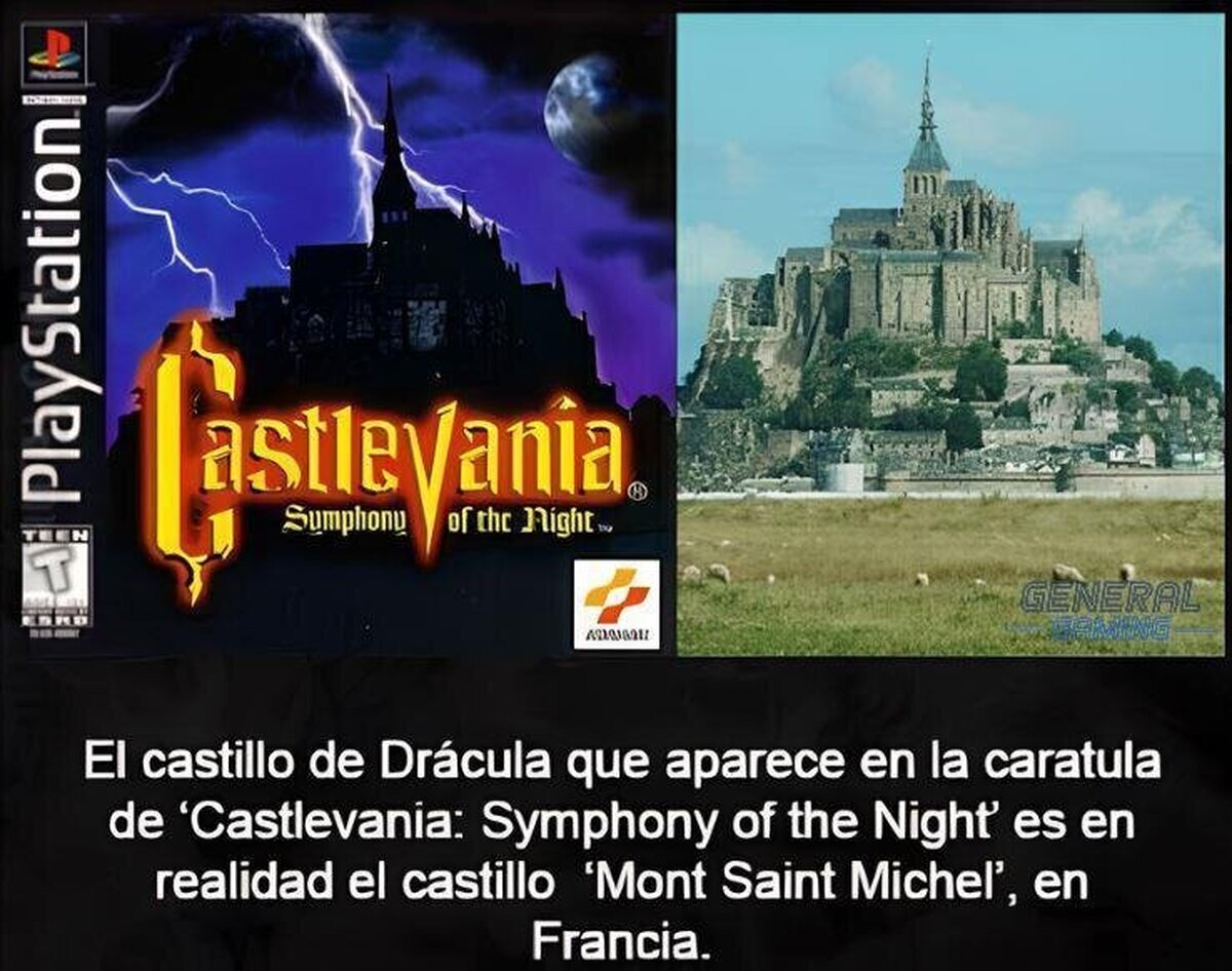 Una joya basada en otra