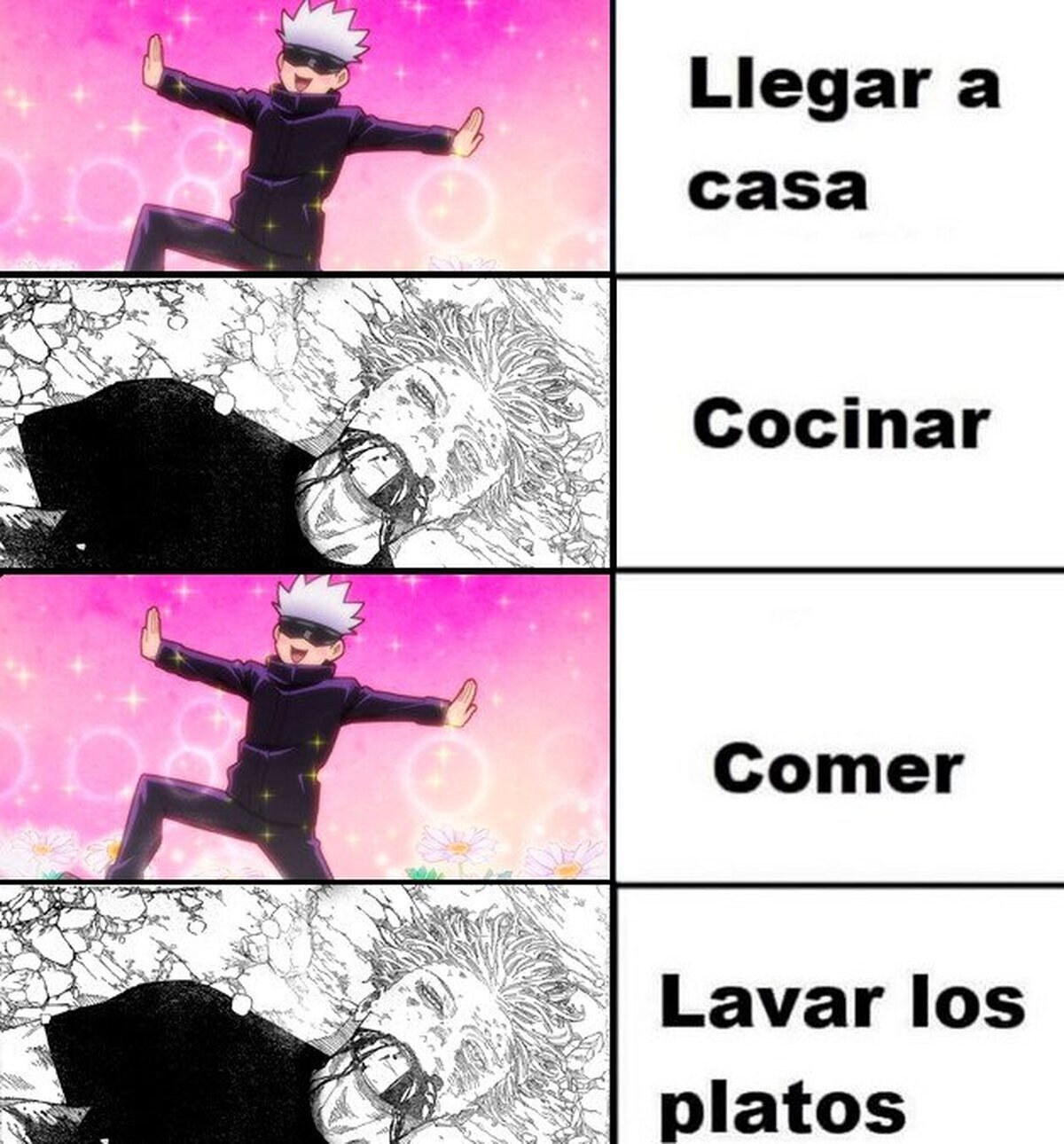 Todo placer debe costar algo