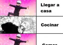 Todo placer debe costar algo