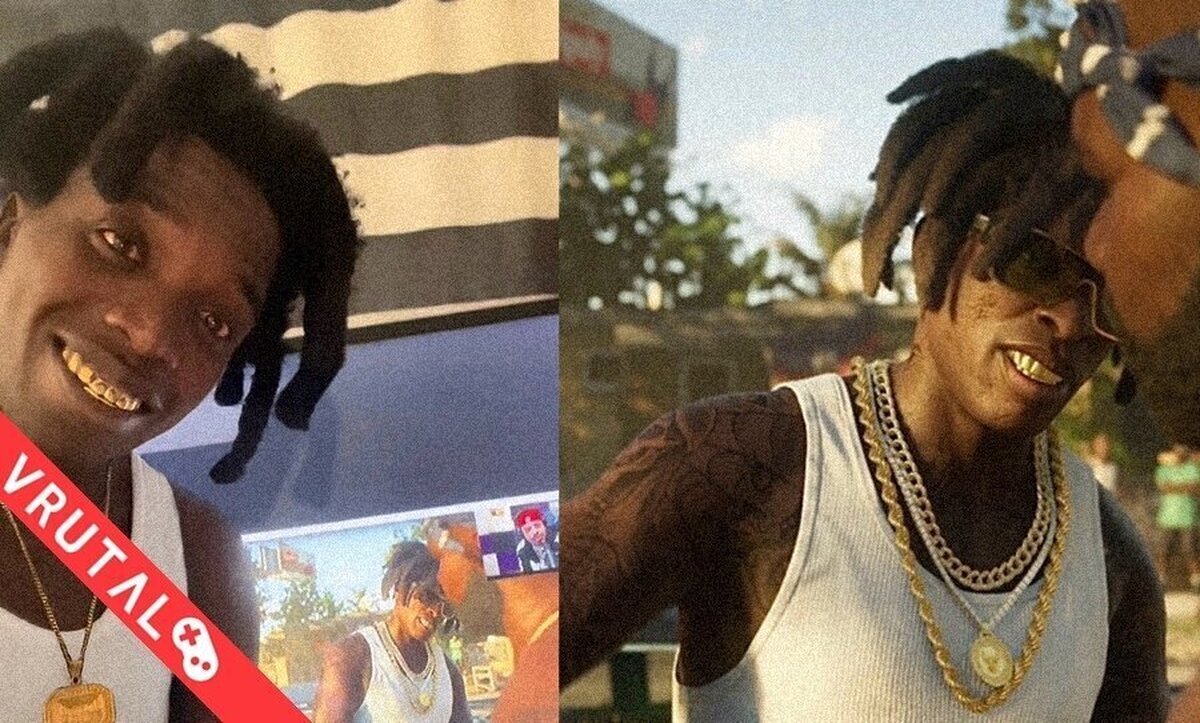 ¿Otro más? Un hombre en Florida clama que Rockstar 'copió' su apariencia y pide dinero a cambio