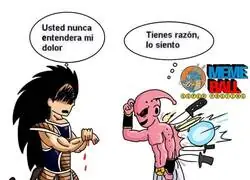 Que mal le fue a Buu