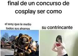 Al final, es el que m&aacute;s se parezca