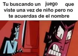 Que dificil es hacer b&uacute;squeda a la inversa