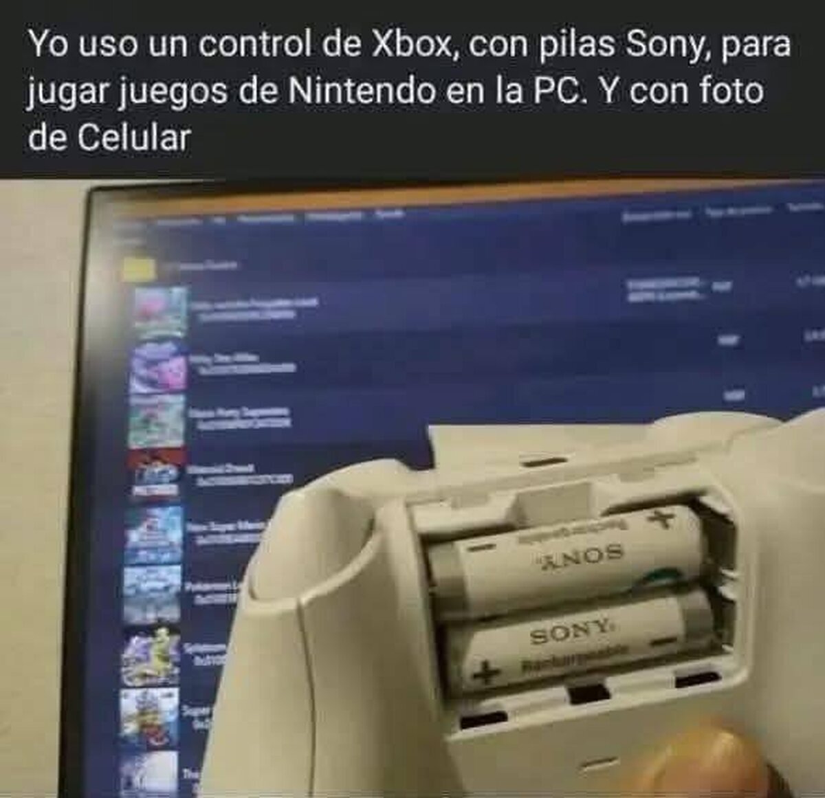 Es como el Avatar de los piratas