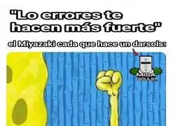 Este hombre no falla