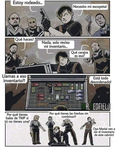 El verdadero monstruo de la aldea