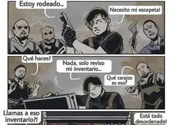 El verdadero monstruo de la aldea