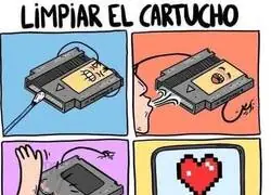 Todo funciona a los golpes