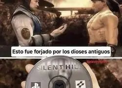 Algo bello en mis manos