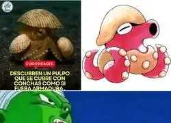 Hay que vigilar ese pulpo