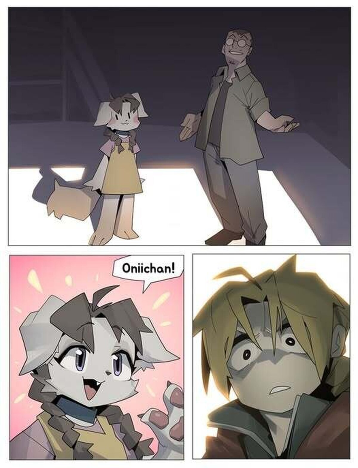 Oh, esto es malo