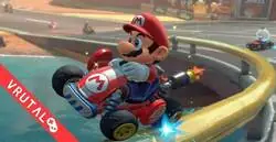 Mario Kart World tom&oacute; ocho a&ntilde;os en desarrollarse e iba a ser original de la Switch 1