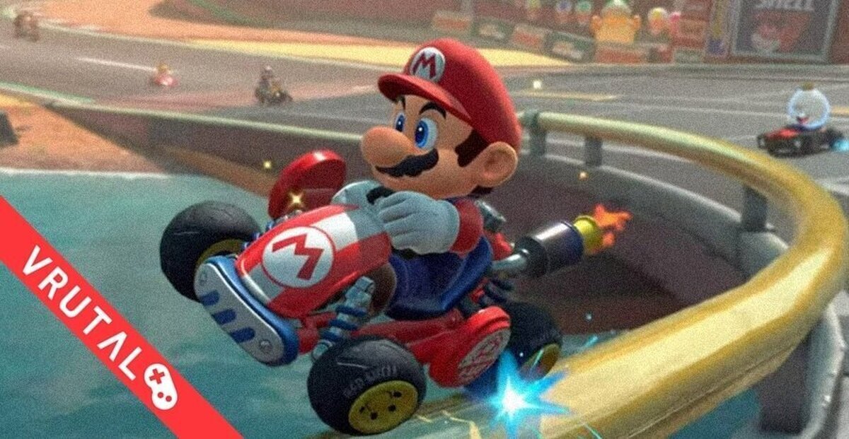 Mario Kart World tomó ocho años en desarrollarse e iba a ser original de la Switch 1