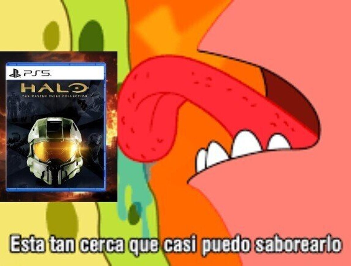 Ya pronto regresa Halo