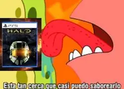 Ya pronto regresa Halo