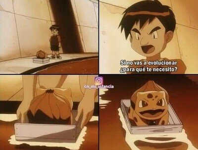 Que poco corazón tiene esta escena