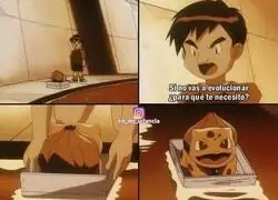 Que poco coraz&oacute;n tiene esta escena