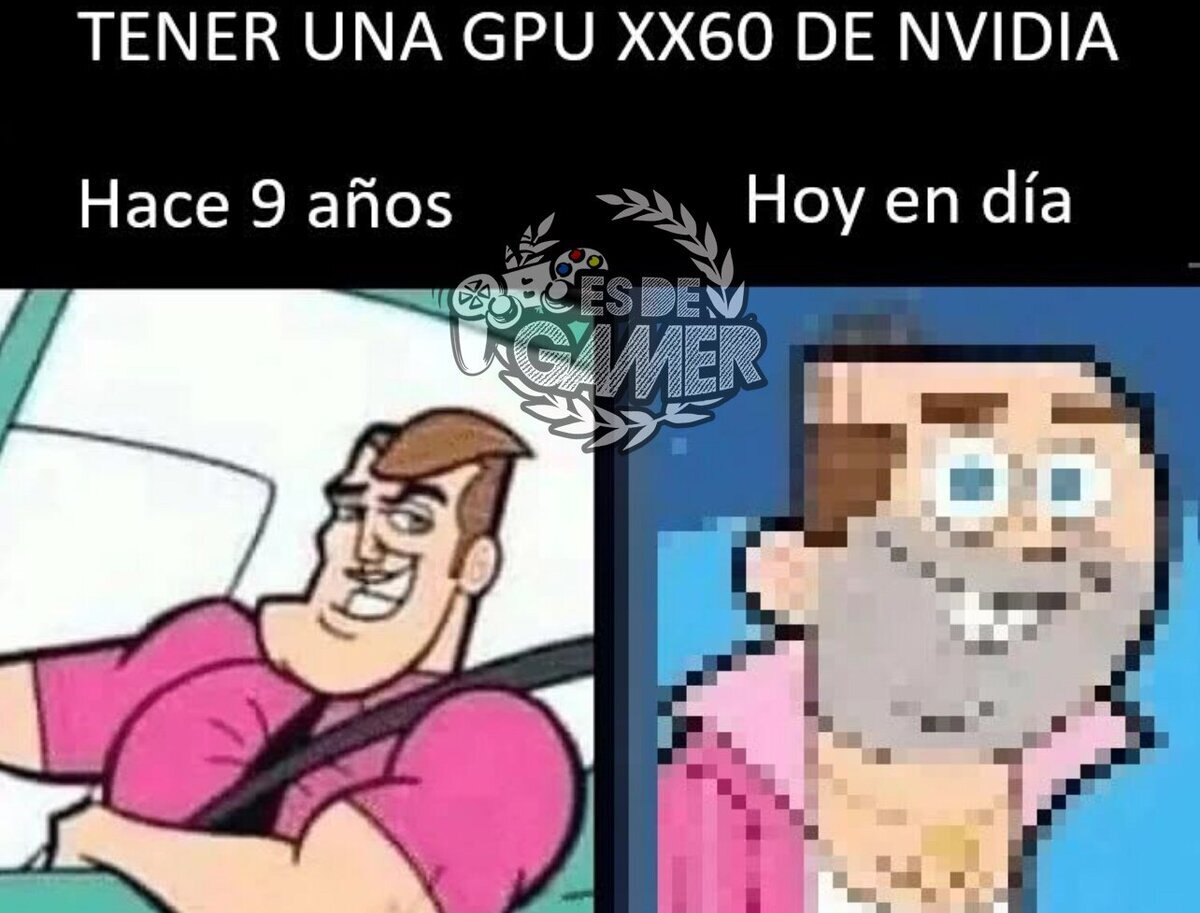 El avance a veces nos da en la pobreza