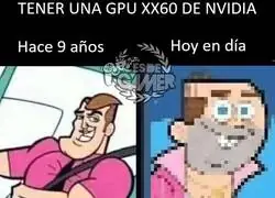 El avance a veces nos da en la pobreza