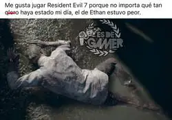 Que mal le va a Ethan