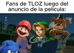 Todos los ingredientes para el desastre