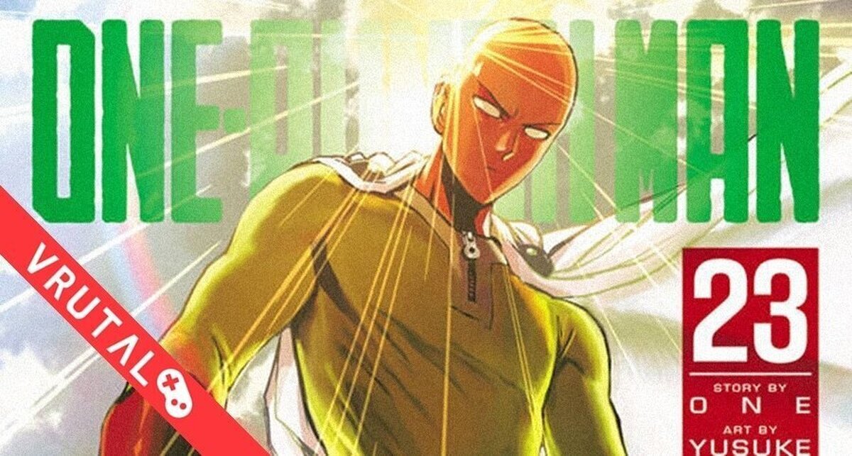 Manga de One-Punch Man entra en pausa de dos meses