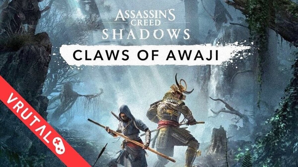 Assassin's Creed Shadows tendrá un DLC: CLAWS OF AWAJI