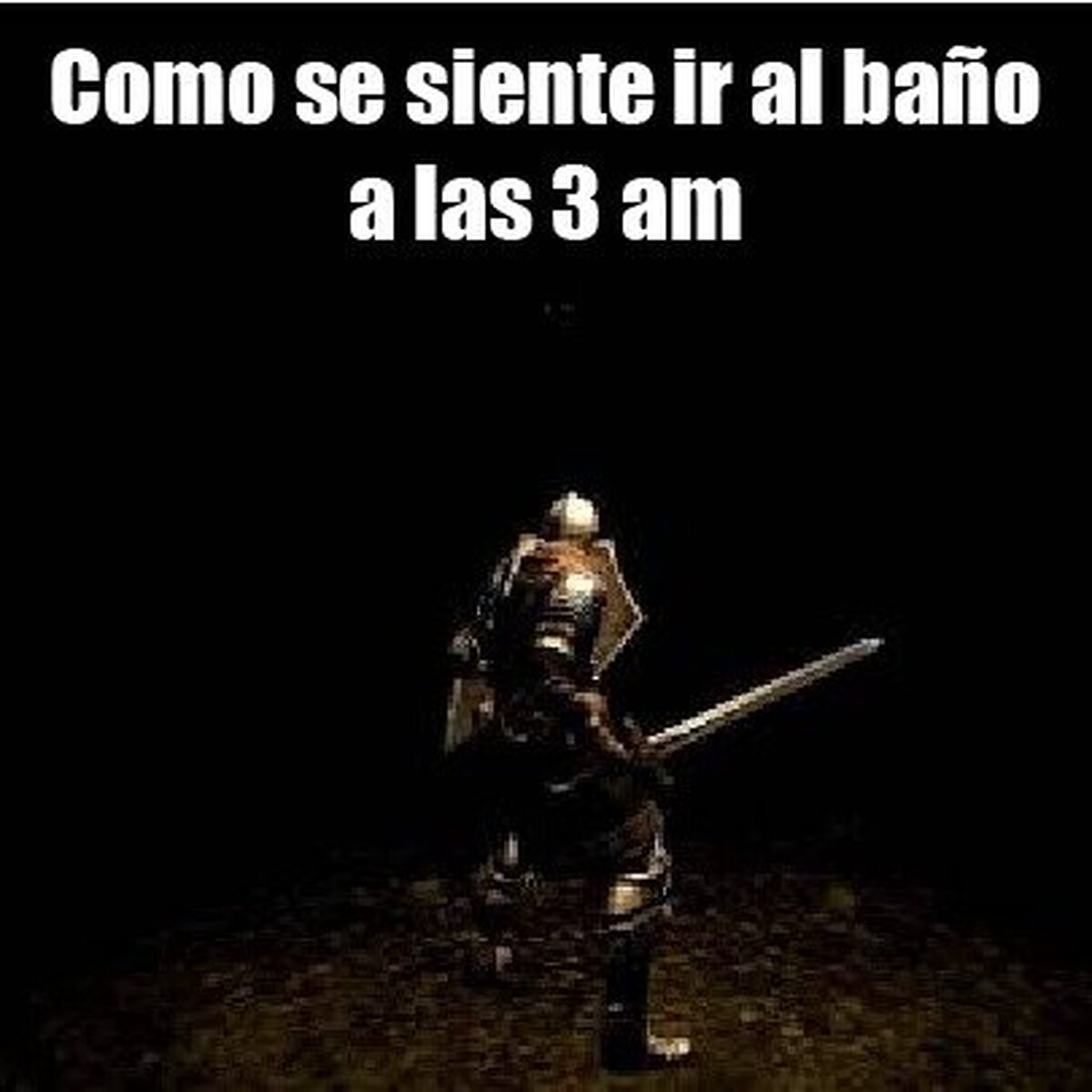 El terror de la madrugada