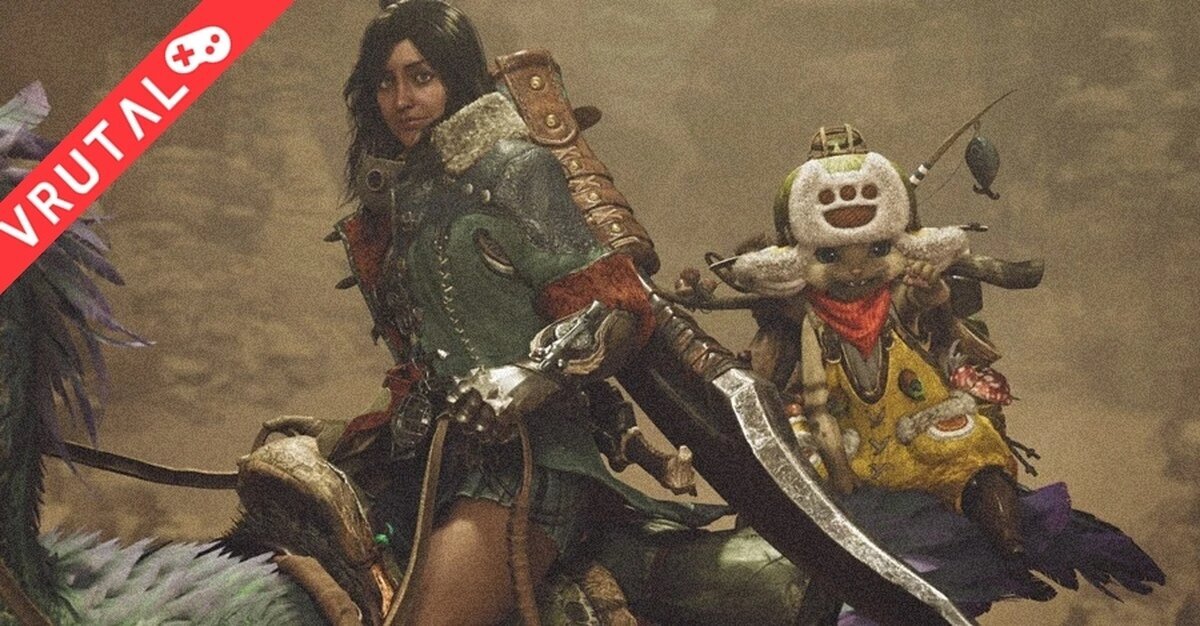 Monster Hunter Wilds tendrá colaboración con Street Fighter 6